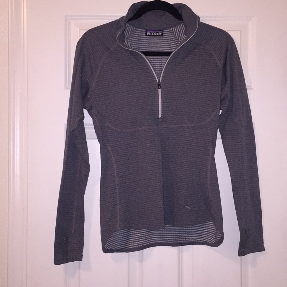 Patagonia Quarter Zip